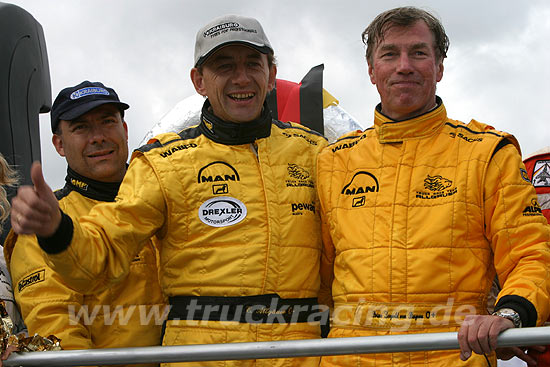 Truck Racing Nrburging 2004