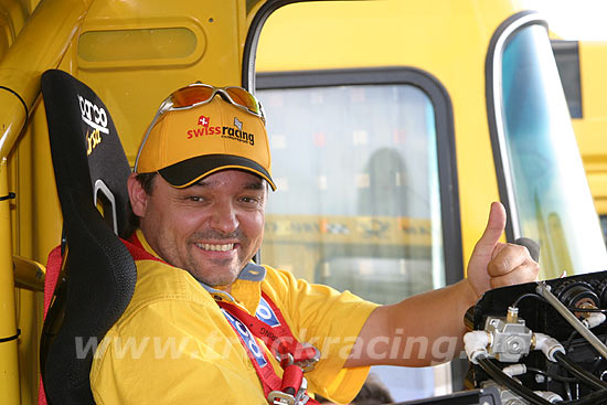 Truck Racing Nrburging 2004