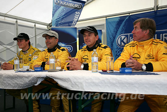 Truck Racing Nrburging 2004