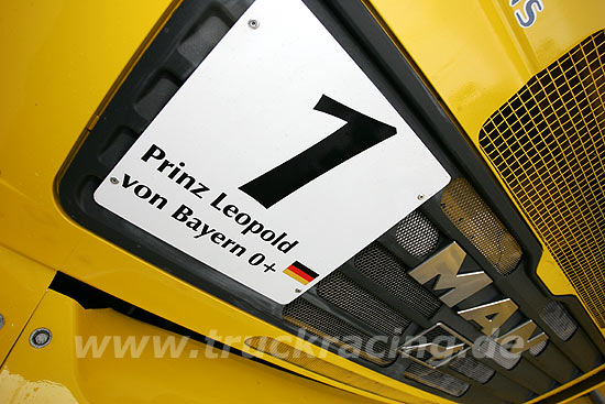 Truck Racing Nrburging 2004