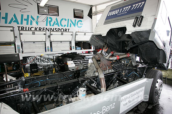Truck Racing Nrburging 2004