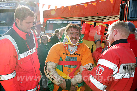Truck Racing Nrburging 2004