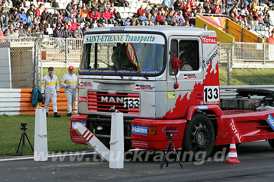 Truck Racing Nrburging 2004