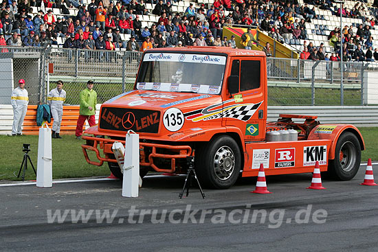 Truck Racing Nrburging 2004