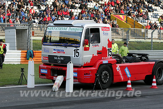 Truck Racing Nrburging 2004