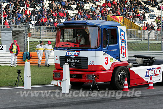 Truck Racing Nrburging 2004