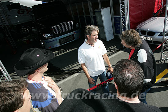 Truck Racing Nrburging 2004