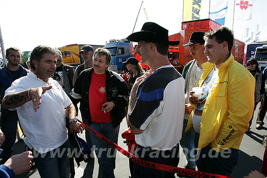 Truck Racing Nrburging 2004