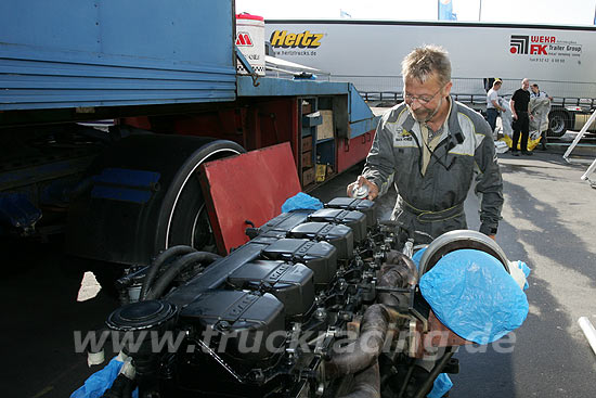 Truck Racing Nrburging 2004