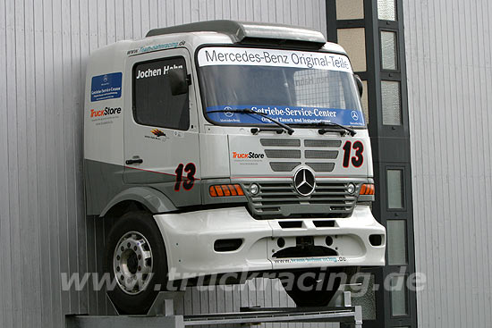 Truck Racing Nrburging 2004
