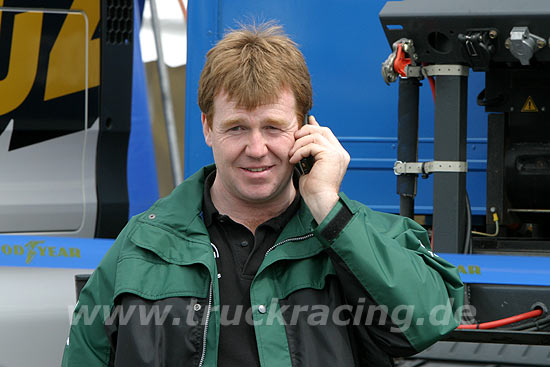 Truck Racing Nrburging 2004