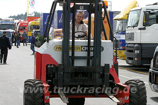 Truck Racing Nrburging 2004