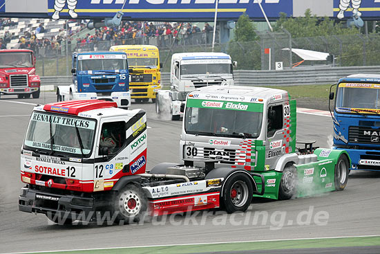 Truck Racing Nrburging 2004