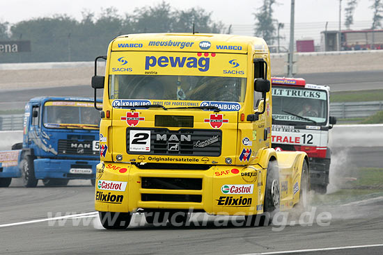 Truck Racing Nrburging 2004