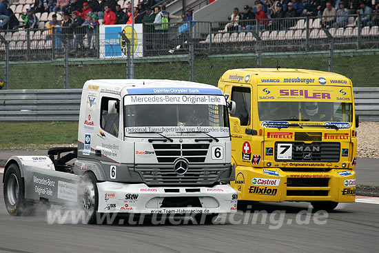 Truck Racing Nrburging 2004