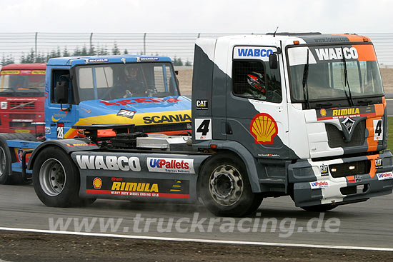 Truck Racing Nrburging 2004
