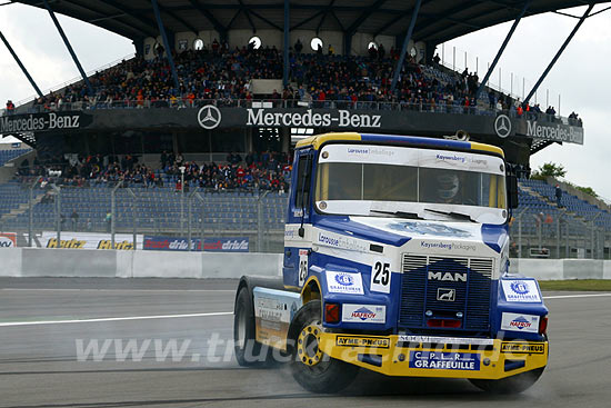 Truck Racing Nrburging 2004