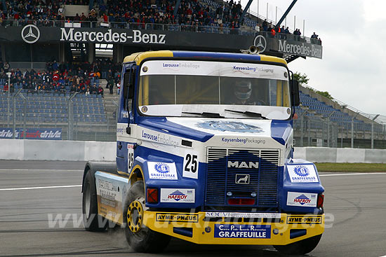 Truck Racing Nrburging 2004
