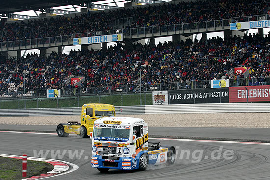Truck Racing Nrburging 2004