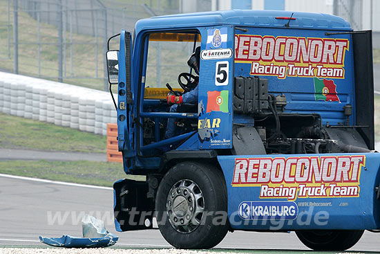 Truck Racing Nrburging 2004
