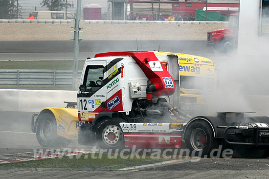 Truck Racing Nrburging 2004