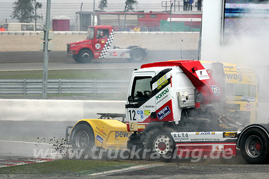 Truck Racing Nrburging 2004