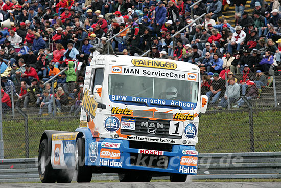 Truck Racing Nrburging 2004