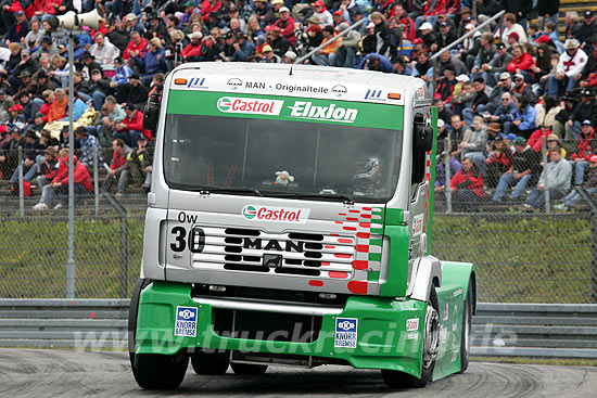 Truck Racing Nrburging 2004