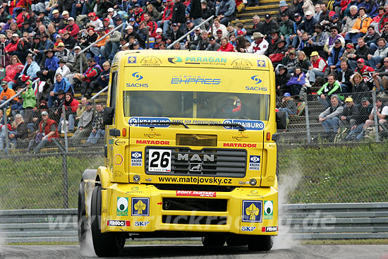 Truck Racing Nrburging 2004