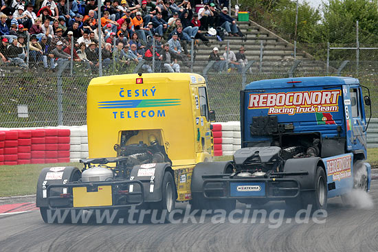 Truck Racing Nrburging 2004