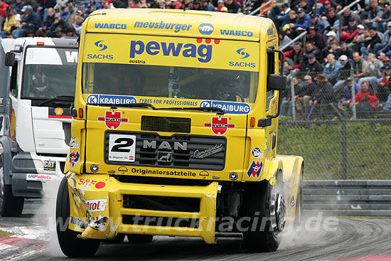 Truck Racing Nrburging 2004