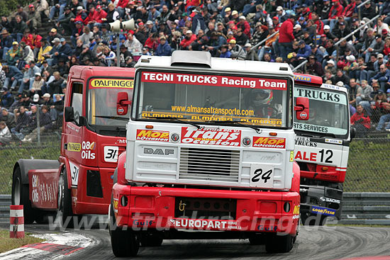Truck Racing Nrburging 2004