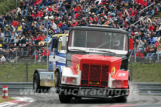 Truck Racing Nrburging 2004