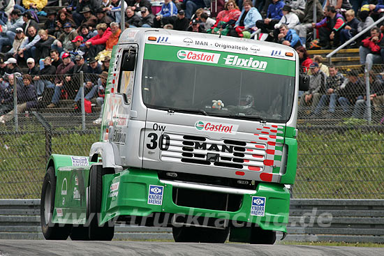 Truck Racing Nrburging 2004