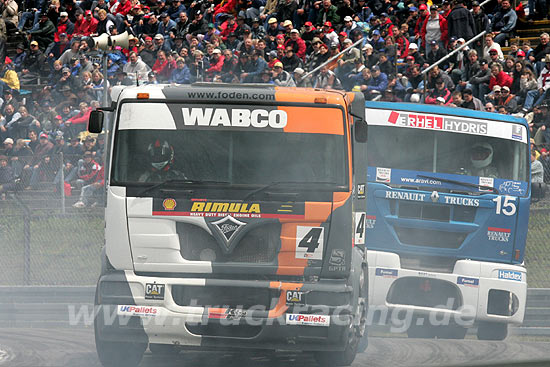 Truck Racing Nrburging 2004