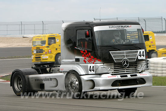 Truck Racing Nrburging 2004