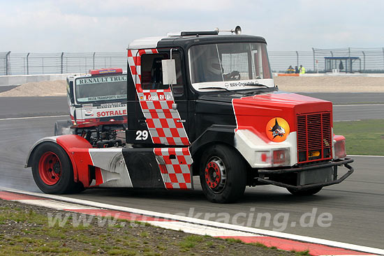 Truck Racing Nrburging 2004