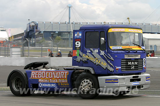 Truck Racing Nrburging 2004