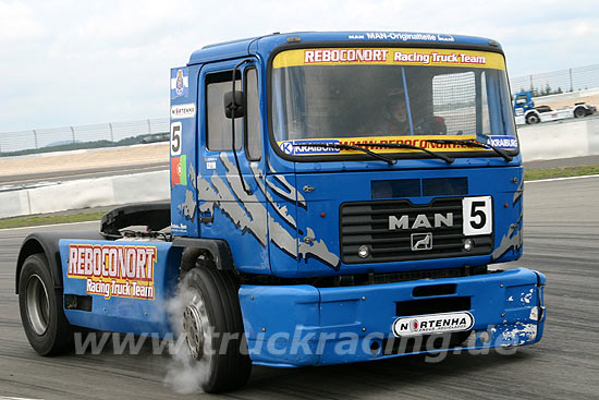 Truck Racing Nrburging 2004