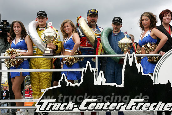 Truck Racing Nrburging 2004