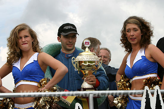 Truck Racing Nrburging 2004