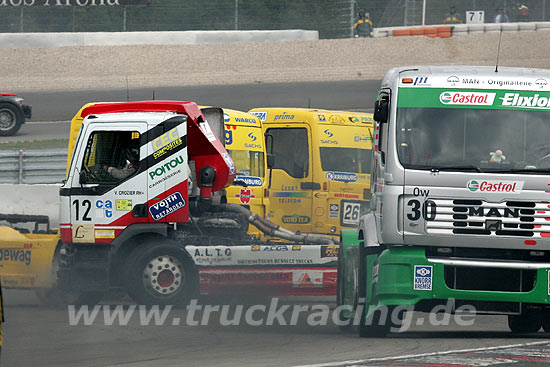 Truck Racing Nrburging 2004