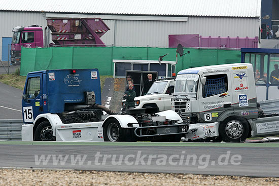 Truck Racing Nrburging 2004