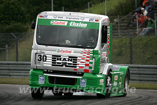 Truck Racing Nrburging 2004