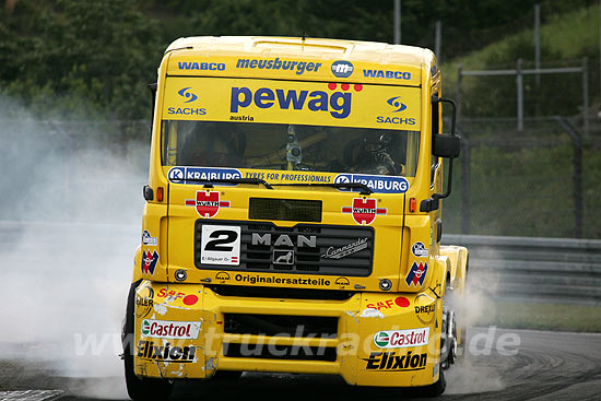 Truck Racing Nrburging 2004