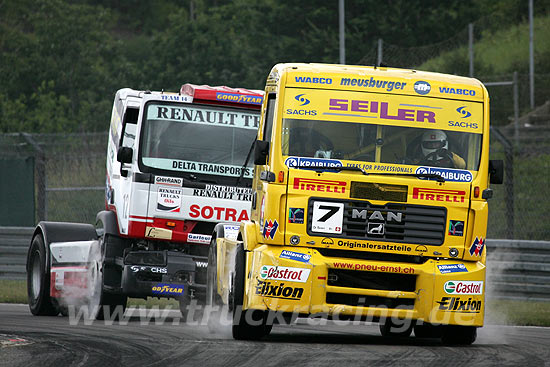 Truck Racing Nrburging 2004
