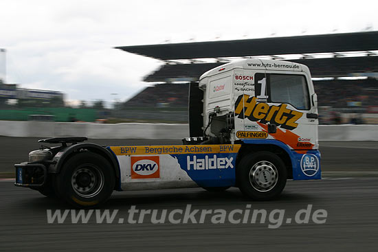 Truck Racing Nrburging 2004