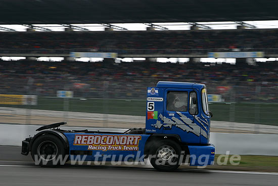 Truck Racing Nrburging 2004
