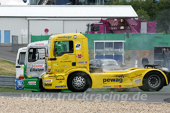 Truck Racing Nrburging 2004