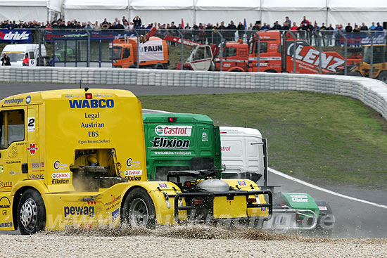 Truck Racing Nrburging 2004